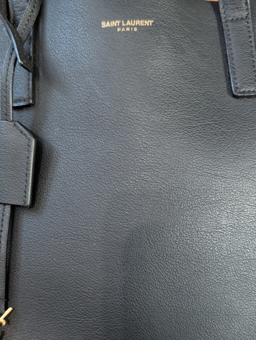 Saint laurent east west tote bag - Picture 6 of 7